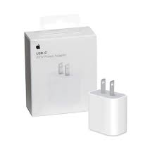 20Watt Adapter/Charger Apple