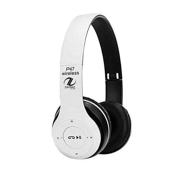 P47 Bluetooth Headset Wireless