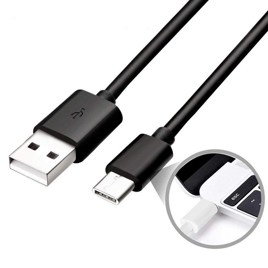 Samsung USB-A to Type-C Fast Charging Cable (1.2m)