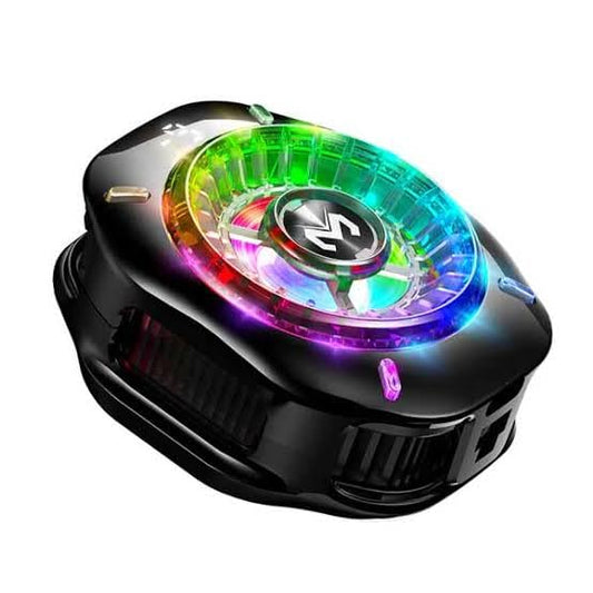 MEMO CX10 Magnetic Cooling Fan With Display