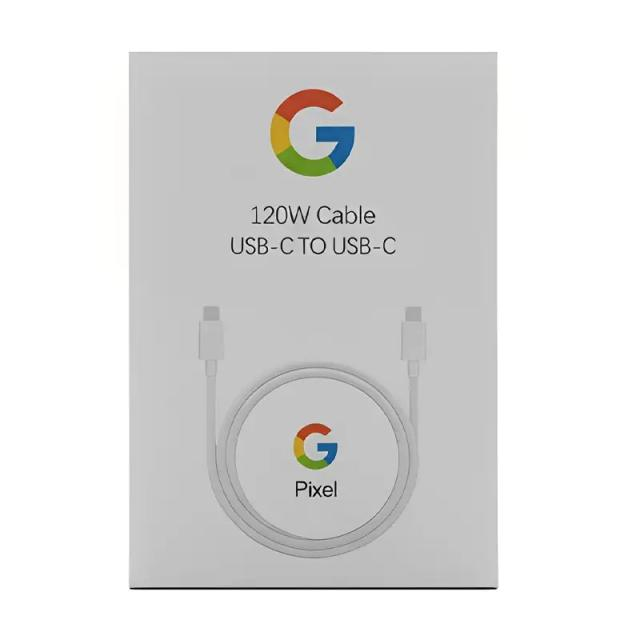 Google Pixel 120W Charging Cable