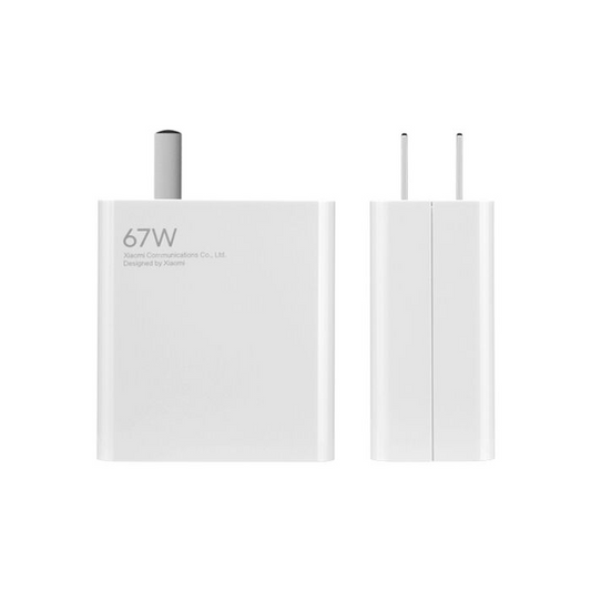 Xiaomi 67W Turbo Charger