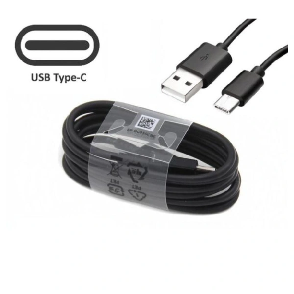 Samsung USB-A to Type-C Fast Charging Cable (1.2m)