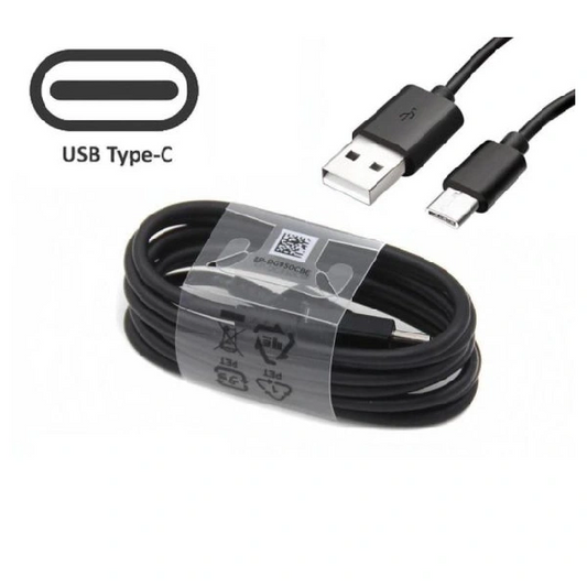 Samsung USB-A to Type-C Fast Charging Cable (1.2m)