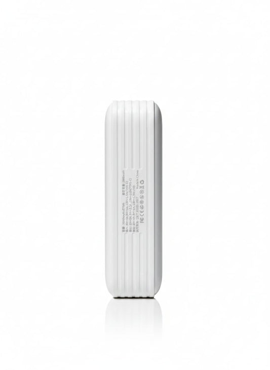 10000mAh Super Fast Charging Power Bank with LED Display – Portable Backup Charger