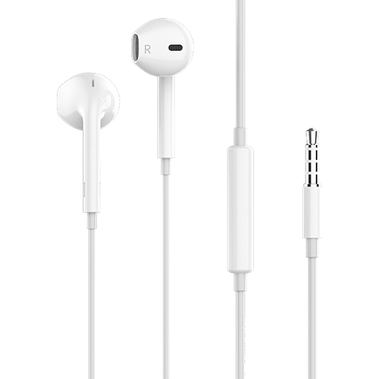 Gionee Handfree – Wired Earphones with Clear Sound & Built-in Mic | Best Price - HZ Kart