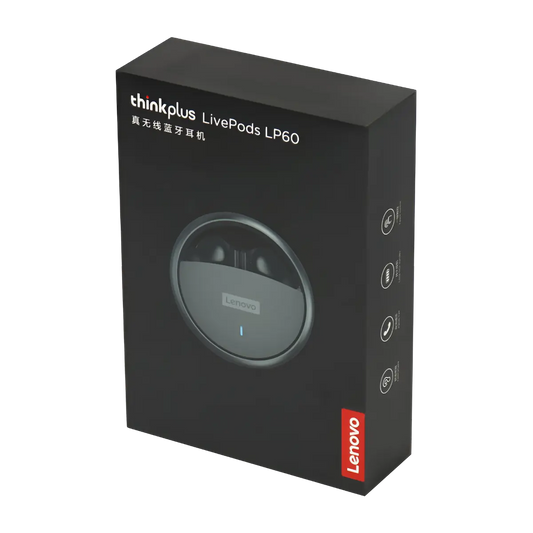 Lenovo Lp 60 Earbuds