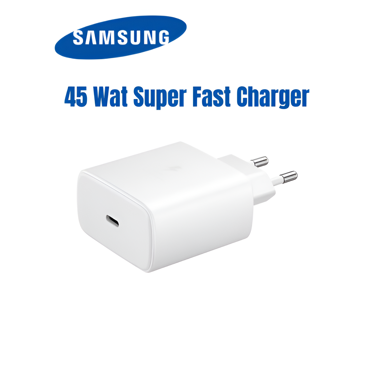 Samsung 45watt PD-Adapter