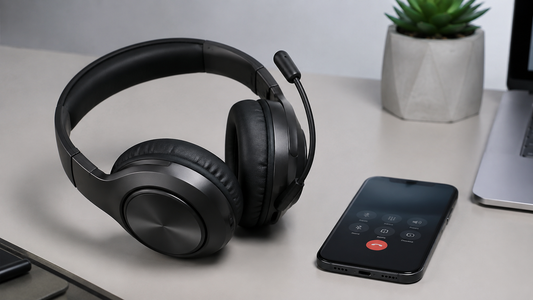 Headphones with Mic