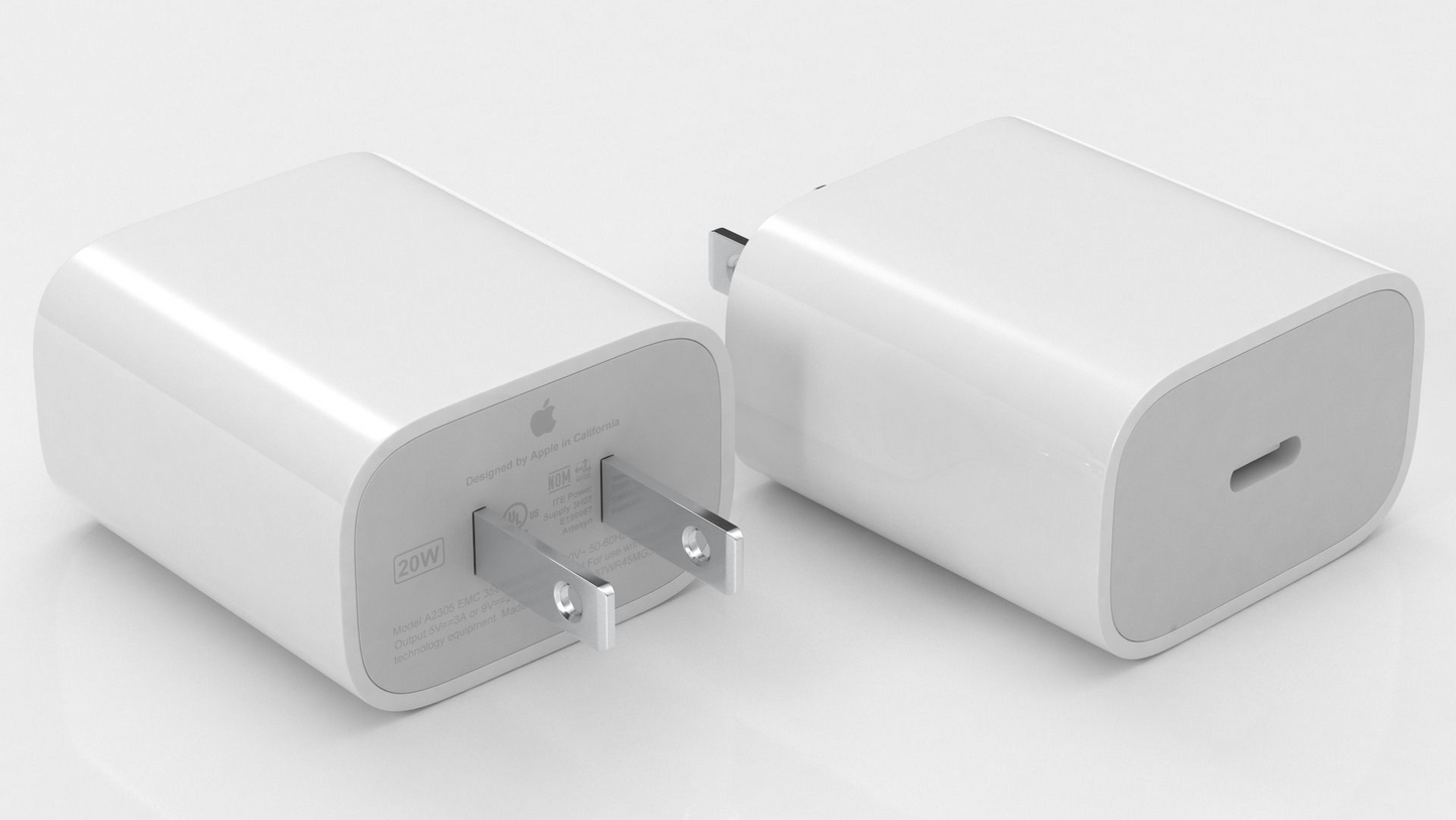 20Watt Adapter/Charger Apple