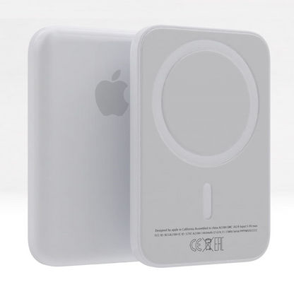 Apple MagSafe Battery Pack — 100% Original | Wireless Charging for iPhone 12, 13, 14, 15, 16