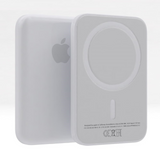 Apple MagSafe Battery Pack — 100% Original | Wireless Charging for iPhone 12, 13, 14, 15, 16