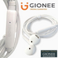 Gionee Handfree – Wired Earphones with Clear Sound & Built-in Mic | Best Price - HZ Kart