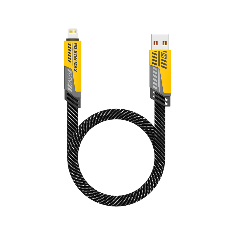 BEME Transformer Fast Charging Cable 65W -  5-in-1