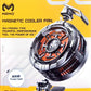 MEMO CX08 Magnetic Phone Cooler With (Free Gift) - Temperature Control for Gaming (iPhone & Android)
