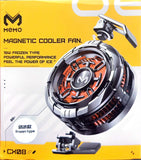 MEMO CX08 Magnetic Phone Cooler With (Free Gift) - Temperature Control for Gaming (iPhone & Android)