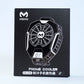 MEMO DL05 Mobile Phone Cooling Fan RGB LED Radiator
