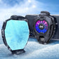 MEMO DL05 Mobile Phone Cooling Fan RGB LED Radiator