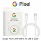 Google Pixel 120W Charging Cable