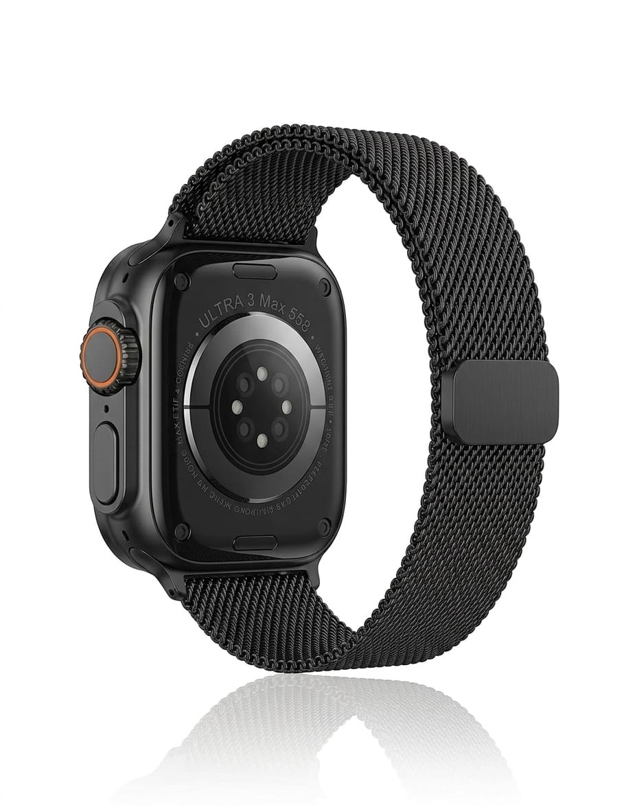 Maixinn Max 558 Ultra 3 Smartwatch – 7+1 Seven