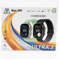 Maixinn Max 558 Ultra 3 Smartwatch – 7+1 Seven