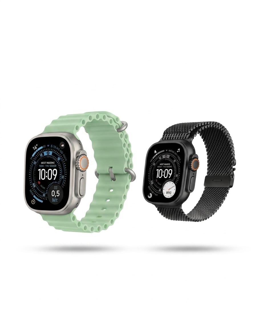 Maixinn Max 558 Ultra 3 Smartwatch – 7+1 Seven