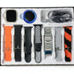 7 in 1 smart watch with mini Speaker + Mic YT Ws-Y99