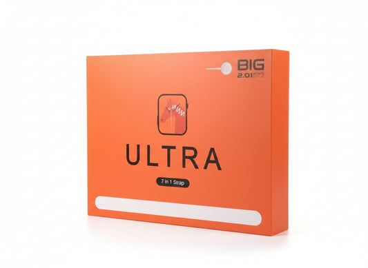 7 in 1 Strap Smartwatch – Bluetooth Calling & Fitness Tracking Watch