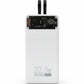 Loot 20000mAh Power Bank – Fast Charging Portable Power Bank for Smartphones