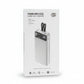Loot 20000mAh Power Bank – Fast Charging Portable Power Bank for Smartphones