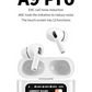 A9 Pro AirPods Original Touch Screen |ANC/ENC | Display