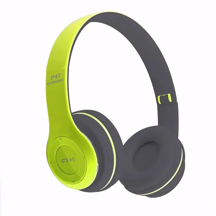 P47 Bluetooth Headset Wireless