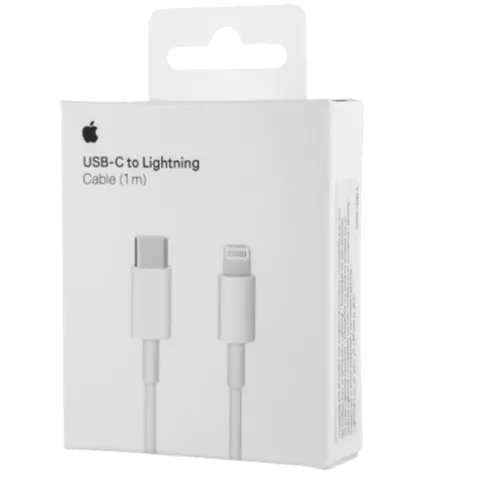 Apple USB C to Lightning Cable