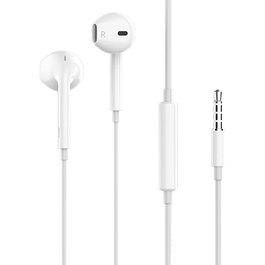 Gionee Handfree – Wired Earphones with Clear Sound & Built-in Mic | Best Price - HZ Kart