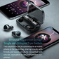 Newest M10 TWS Earbuds ANC/ENC