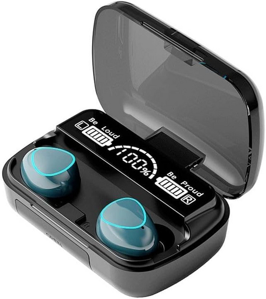 Newest M10 TWS Earbuds ANC/ENC