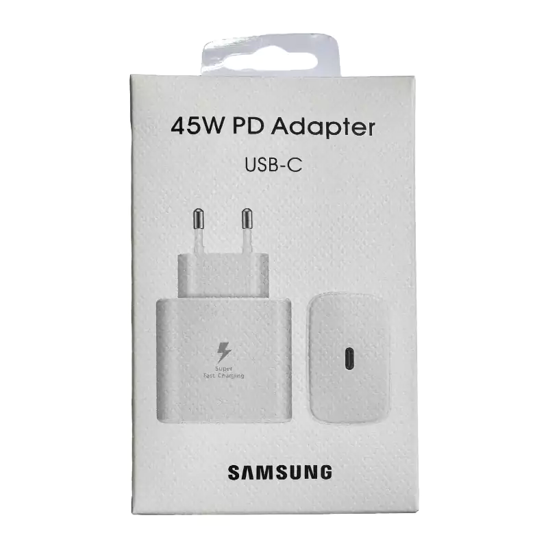 Samsung 45watt PD-Adapter