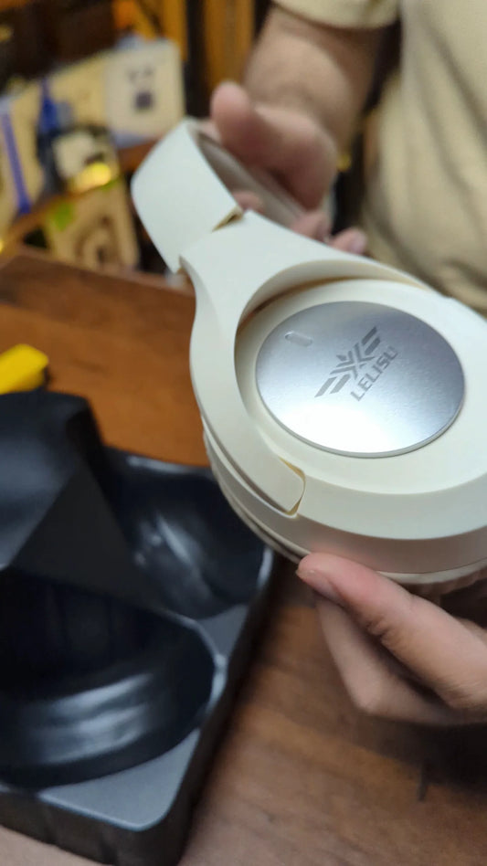 Lelisu LS-269 Wireless Bluetooth Headphones - Premium Bass Sound | HZ KART