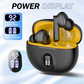 Stereo True Wireless Earbuds LED Display  ANC/ENC