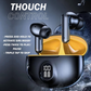 Stereo True Wireless Earbuds LED Display  ANC/ENC