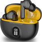 Stereo True Wireless Earbuds LED Display  ANC/ENC