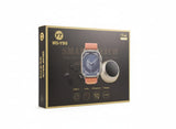 7 in 1 smart watch with mini Speaker + Mic YT Ws-Y99